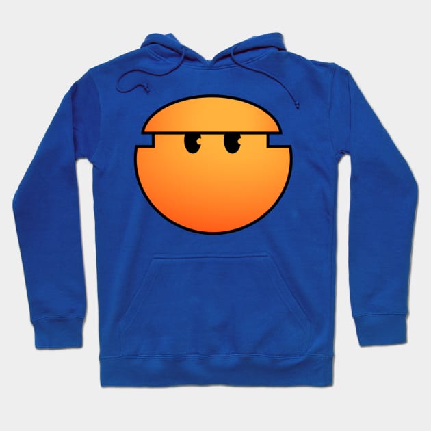 IT'S CLOBBERIN' TIME! Hoodie by x3rohour